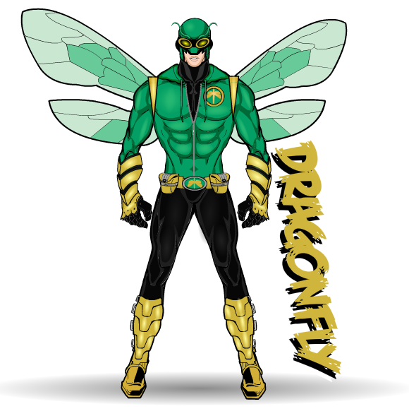 dragonfly superfly