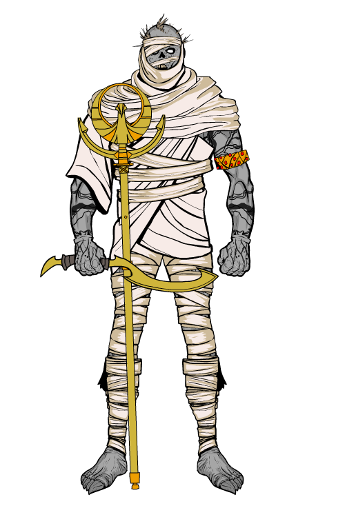 mummy air force