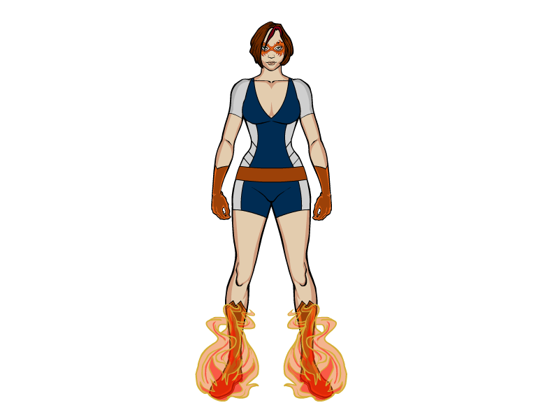 Hotfoot.png Hotfoot.png