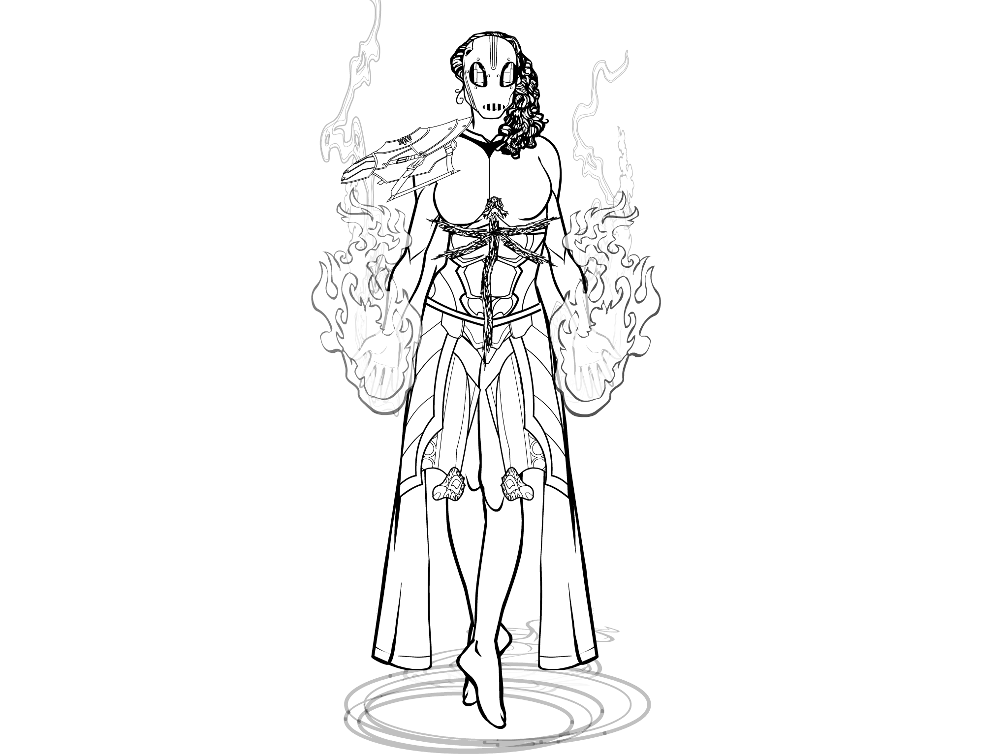 Blaze-line-art.png