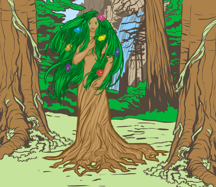 Dryad-in-forest.png