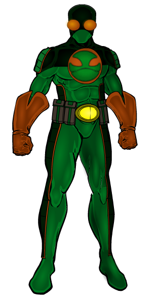 frogman marvel comics