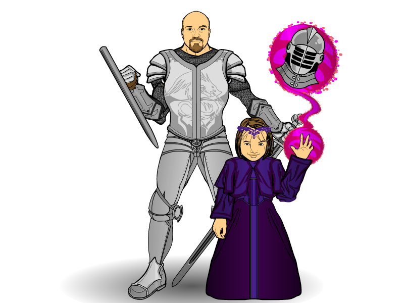 Dblade-and-Amelia.png