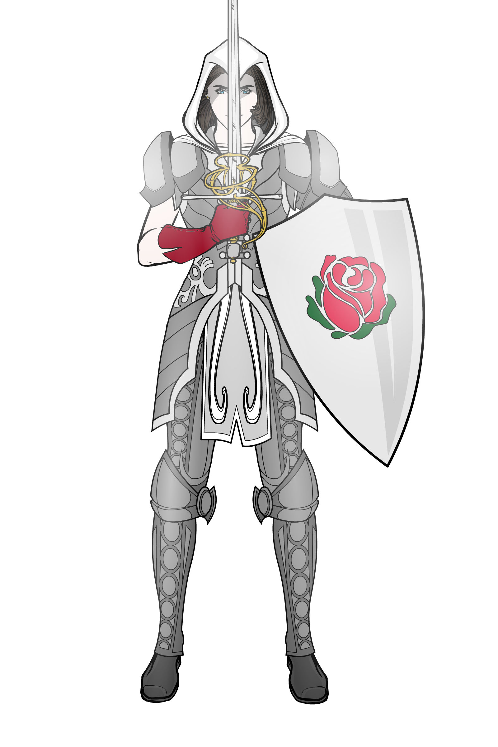 Topic: The Pathwalker’s Gallery of Broken People | HeroMachine Character Portrait Creator