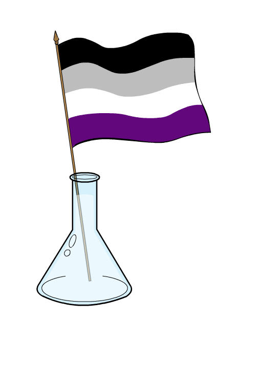 AsexualFlagInABottle.png