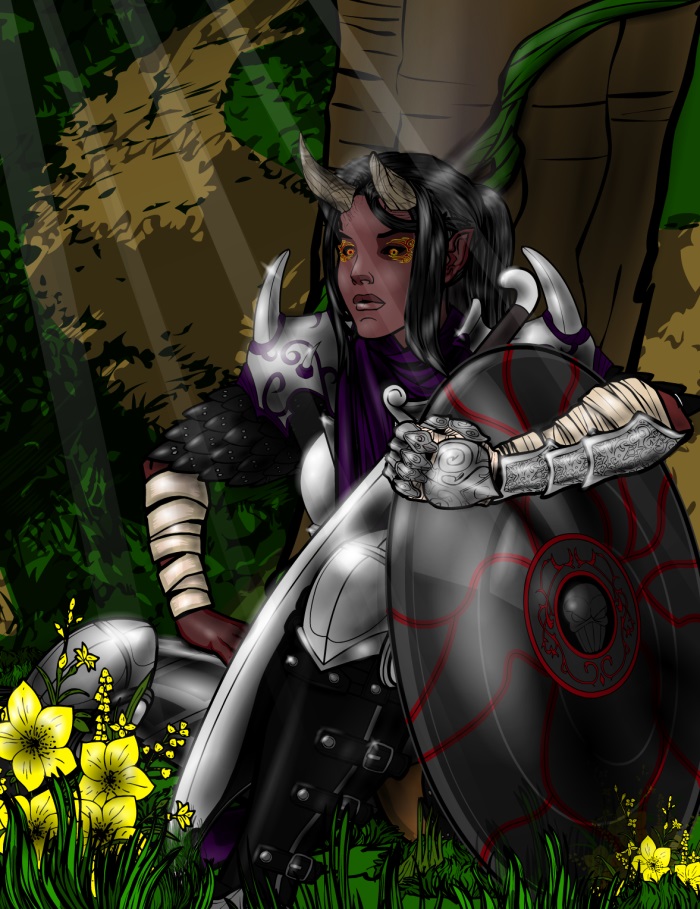 Character Of The Week The Forsaken by Valyndril