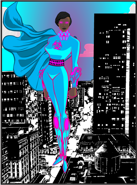 Bruce-Timm-Arclight.png Bruce-Timm-Arclight.png