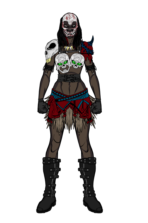 XavierKain_Voodoo_Priestess.png