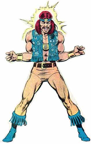 Angar the Screamer
