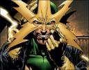 Electro’s Mask