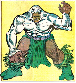 Man-Ape