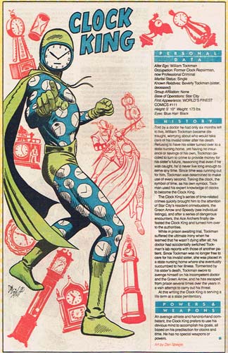Clock King