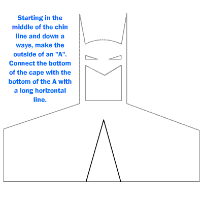 Batman Doodle 6