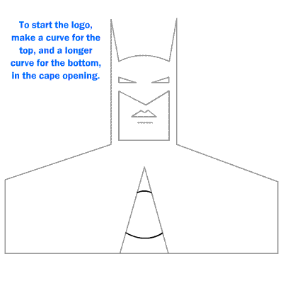Batman Doodle 8