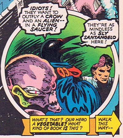 Flying saucers