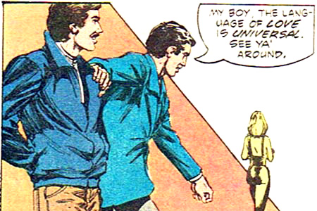 Jon Sable 3