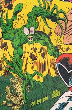 Jack Kirby’s Bedbug