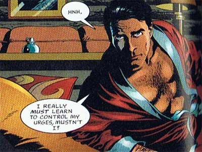 I really must learn to control my urges, mustn’t I