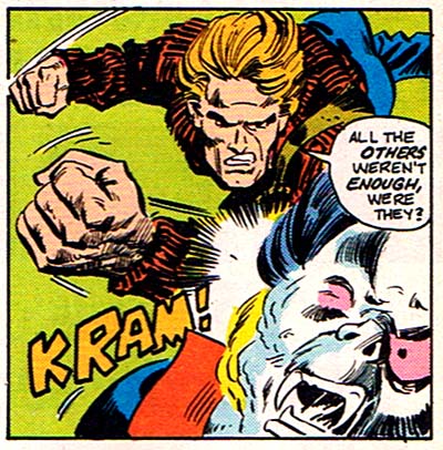 Kram!