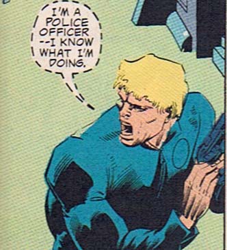 Inside voice you fool!