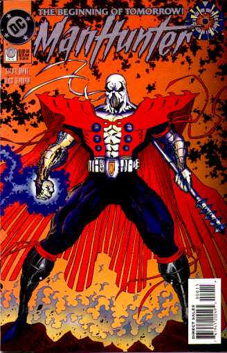 manhunter manhunter