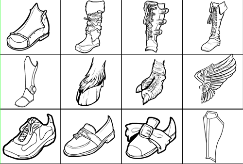 footwear footwear