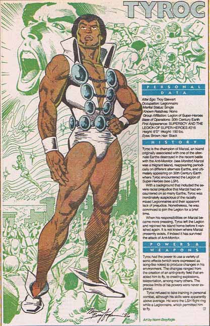 tyroc tyroc