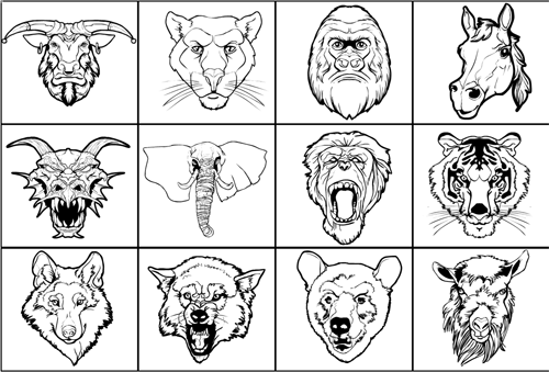 animalheads-new animalheads-new