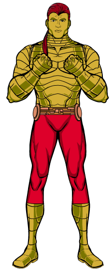 bronzeavenger bronzeavenger