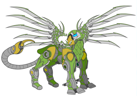damien-mecha-griffon damien-mecha-griffon