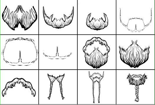 facialhair facialhair