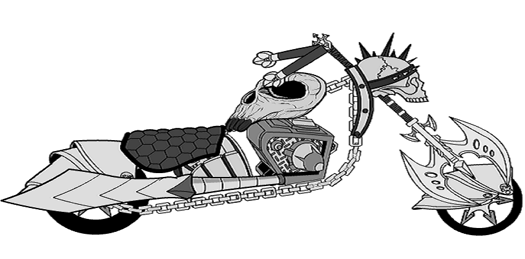 hammerknight-skullbike hammerknight-skullbike