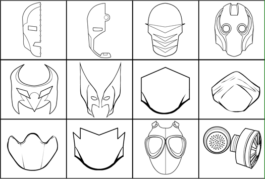 masks masks