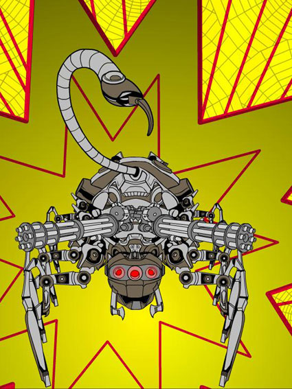 neon64-arachnotron neon64-arachnotron