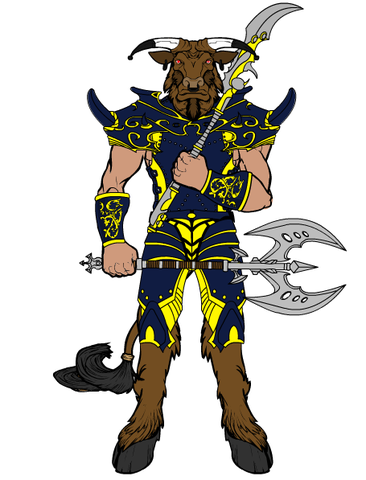 hammerknight-blueknightminotaurmedium hammerknight-blueknightminotaurmedium