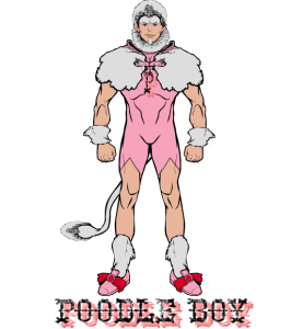 hammerknight-poodle-boy