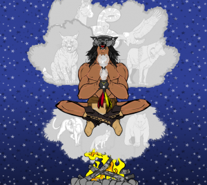 hammerknight-smoke-shaman hammerknight-smoke-shaman