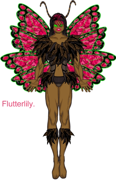 haydn-flutterlily haydn-flutterlily