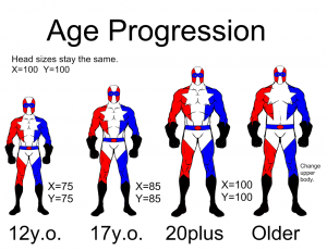 age-progression age-progression