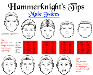 face-tips-males