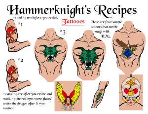tattooes tattooes