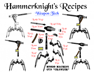 weapon-tech-recipe weapon-tech-recipe