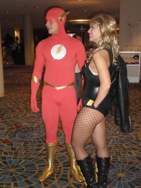 flash-blackcanary flash-blackcanary