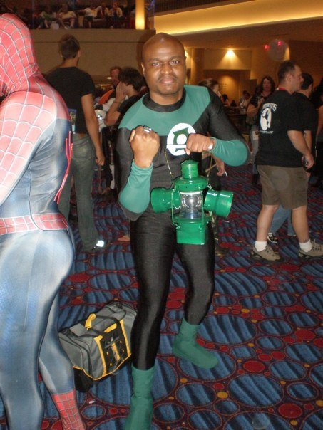 greenlantern greenlantern
