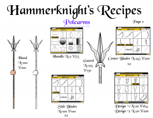polearms-pg2 polearms-pg2