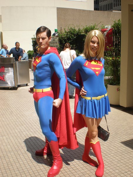superman-supergirl superman-supergirl