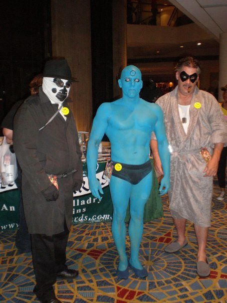 watchmen watchmen
