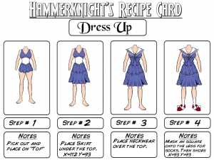 dress-up dress-up