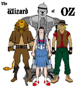 the-wizard-of-oz the-wizard-of-oz