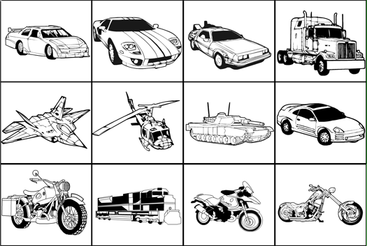 vehicles vehicles